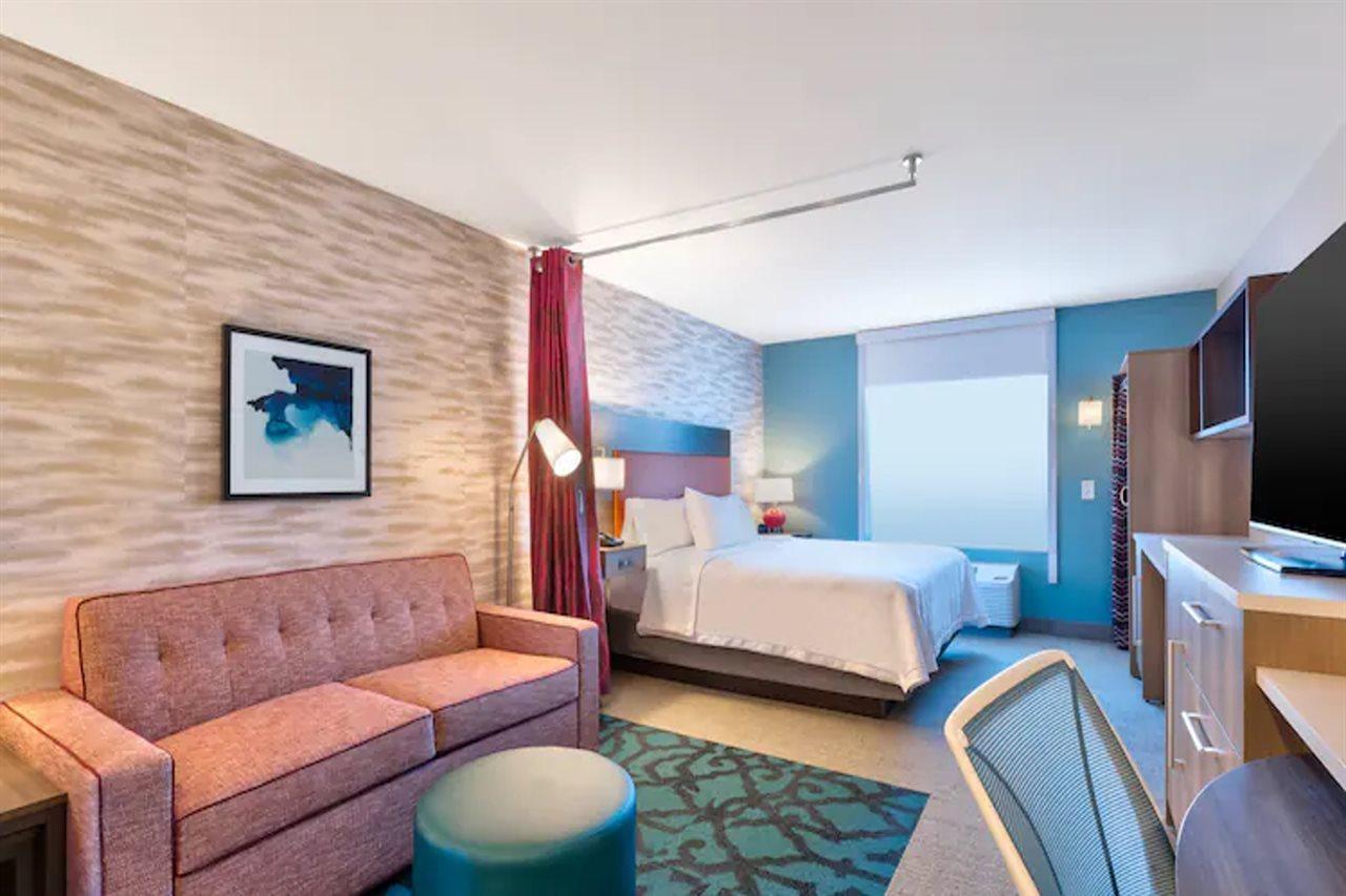 โฮม2 สวีท บาย ฮิลตัน แกรนด์ บลังก์ ฟลินต์, มิชิแกน Hotel แกรนด์แบลงค์ ภายนอก รูปภาพ