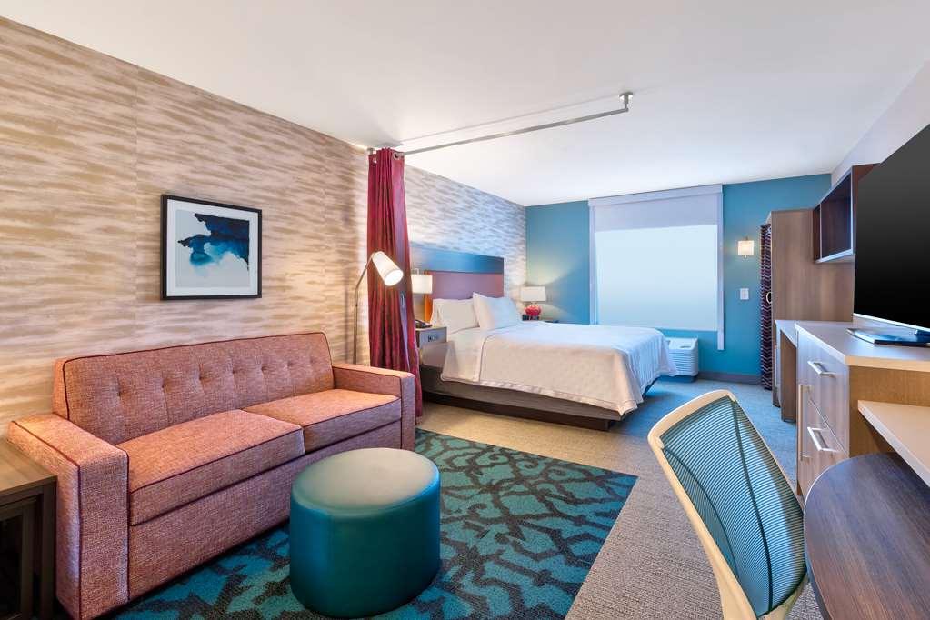 โฮม2 สวีท บาย ฮิลตัน แกรนด์ บลังก์ ฟลินต์, มิชิแกน Hotel แกรนด์แบลงค์ ห้อง รูปภาพ